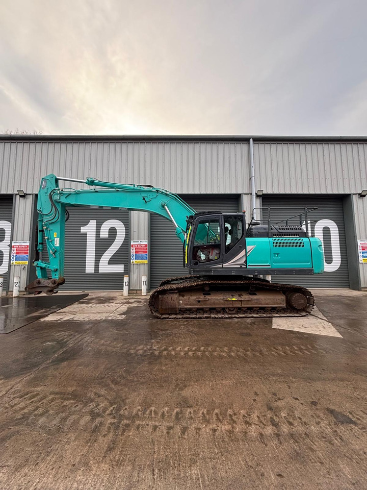 Kobelco SK300 LC-11 - Ερπυστριοφόρος εκσκαφέας: φωτογραφία 2 Kobelco SK300 LC-11 - Ερπυστριοφόρος εκσκαφέας: φωτογραφία 2