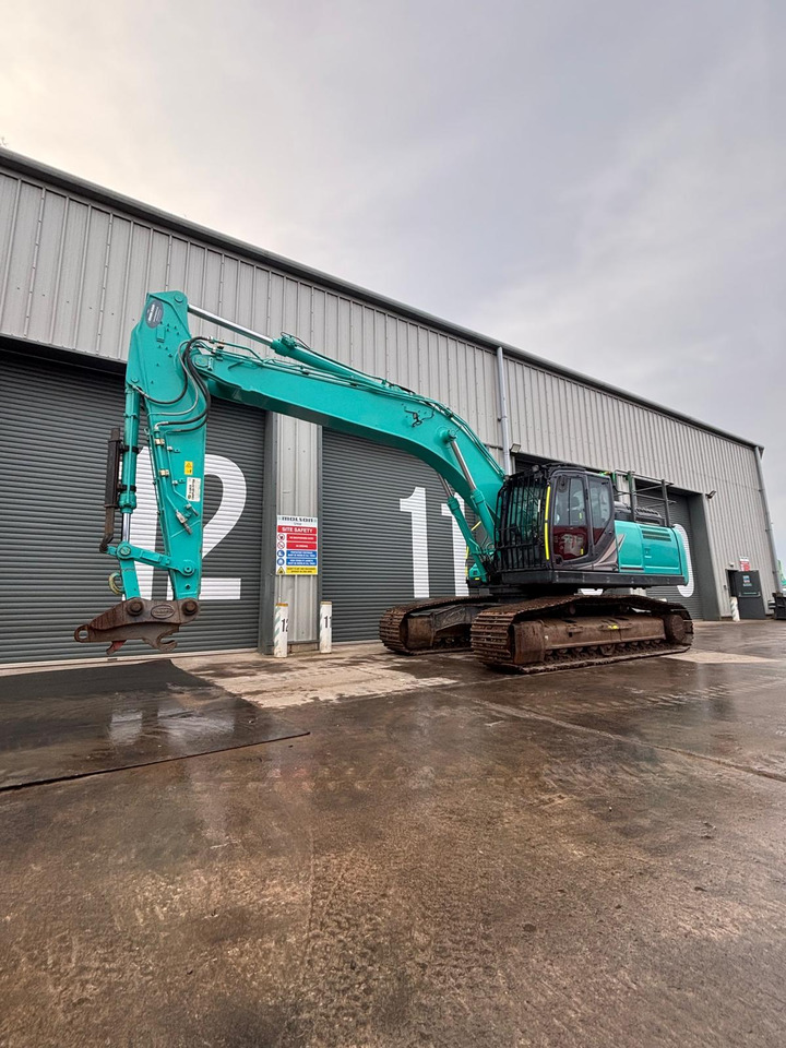 Kobelco SK300 LC-11 - Ερπυστριοφόρος εκσκαφέας: φωτογραφία 1 Kobelco SK300 LC-11 - Ερπυστριοφόρος εκσκαφέας: φωτογραφία 1