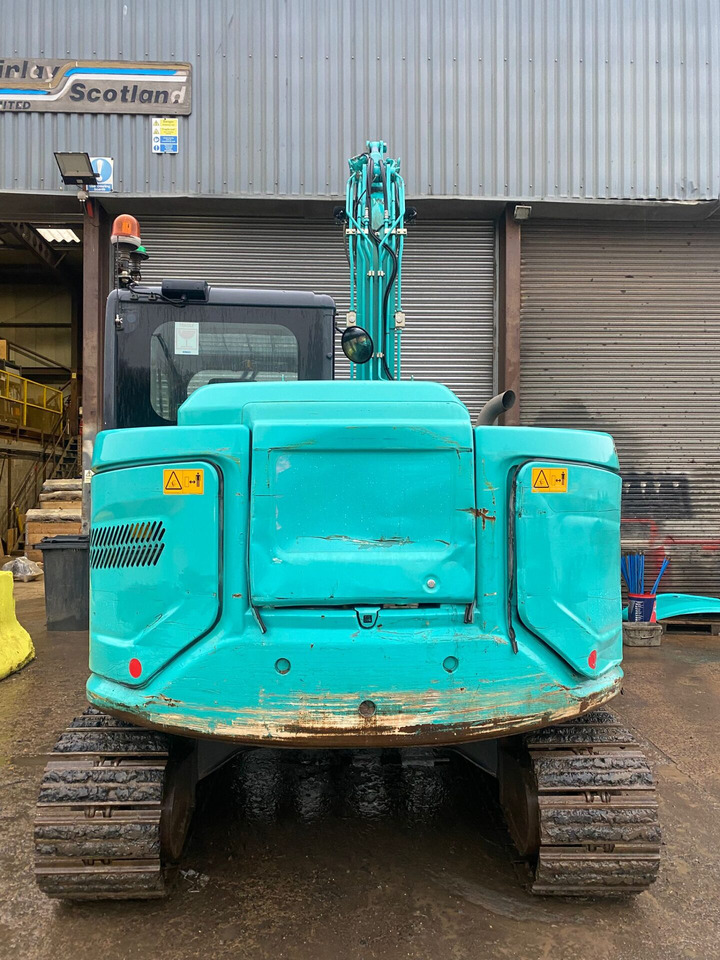 Kobelco SK85MSR-7 - Μίνι εκσκαφέας: φωτογραφία 2 Kobelco SK85MSR-7 - Μίνι εκσκαφέας: φωτογραφία 2