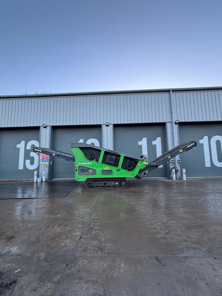 Διαλογής TrommALL 3500TR: φωτογραφία 6