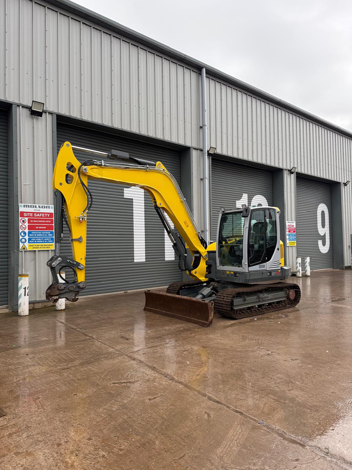 WACKER NEUSON ET90 - Μίνι εκσκαφέας: φωτογραφία 1 WACKER NEUSON ET90 - Μίνι εκσκαφέας: φωτογραφία 1