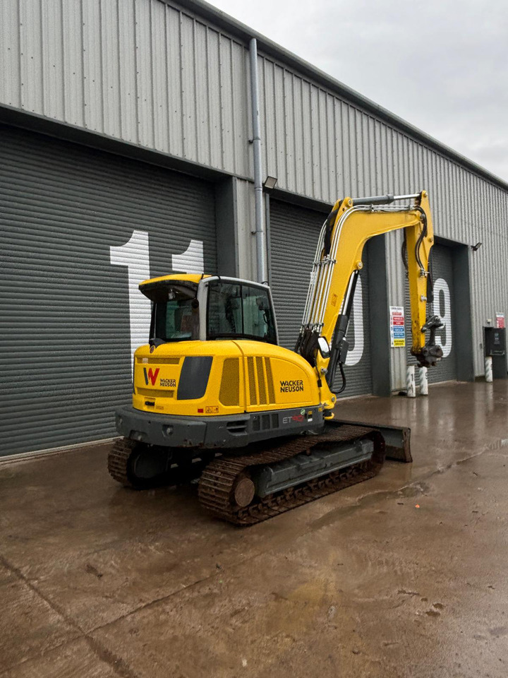 WACKER NEUSON ET90 - Μίνι εκσκαφέας: φωτογραφία 5 WACKER NEUSON ET90 - Μίνι εκσκαφέας: φωτογραφία 5
