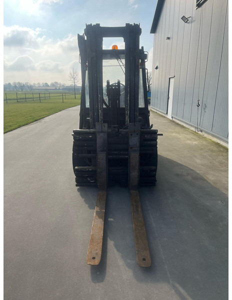 Hyster Heftruck H 4,5 T - Περονοφόρο όχημα: φωτογραφία 3 Hyster Heftruck H 4,5 T - Περονοφόρο όχημα: φωτογραφία 3