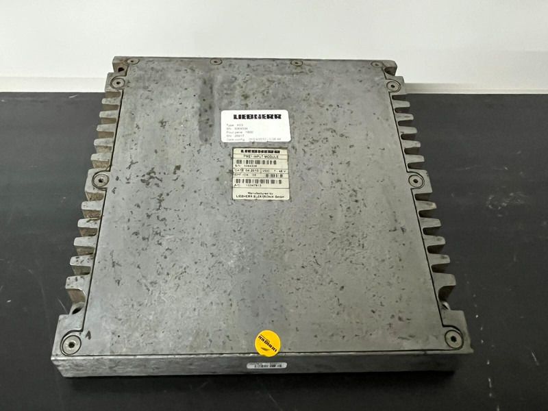 Liebherr Control PME1 input module - Ηλεκτρονική μονάδα ελέγχου: φωτογραφία 1 Liebherr Control PME1 input module - Ηλεκτρονική μονάδα ελέγχου: φωτογραφία 1