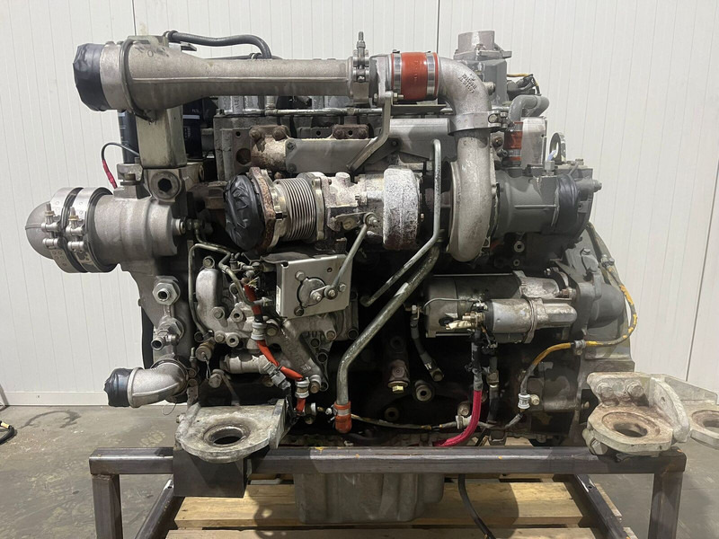 Liebherr D934 A7 04 10140340 - Κινητήρας: φωτογραφία 1 Liebherr D934 A7 04 10140340 - Κινητήρας: φωτογραφία 1