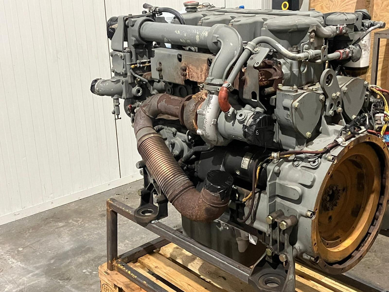 Liebherr D934 L A6 - Κινητήρας: φωτογραφία 2 Liebherr D934 L A6 - Κινητήρας: φωτογραφία 2