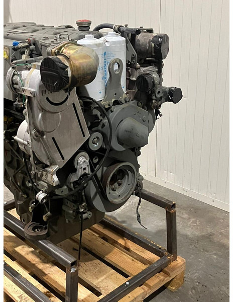 Liebherr D934 L A6 - Κινητήρας: φωτογραφία 5 Liebherr D934 L A6 - Κινητήρας: φωτογραφία 5