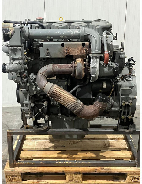 Liebherr D934 L A6 - Κινητήρας: φωτογραφία 4 Liebherr D934 L A6 - Κινητήρας: φωτογραφία 4