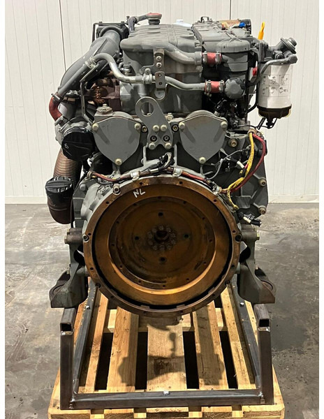 Liebherr D934 L A6 - Κινητήρας: φωτογραφία 1 Liebherr D934 L A6 - Κινητήρας: φωτογραφία 1