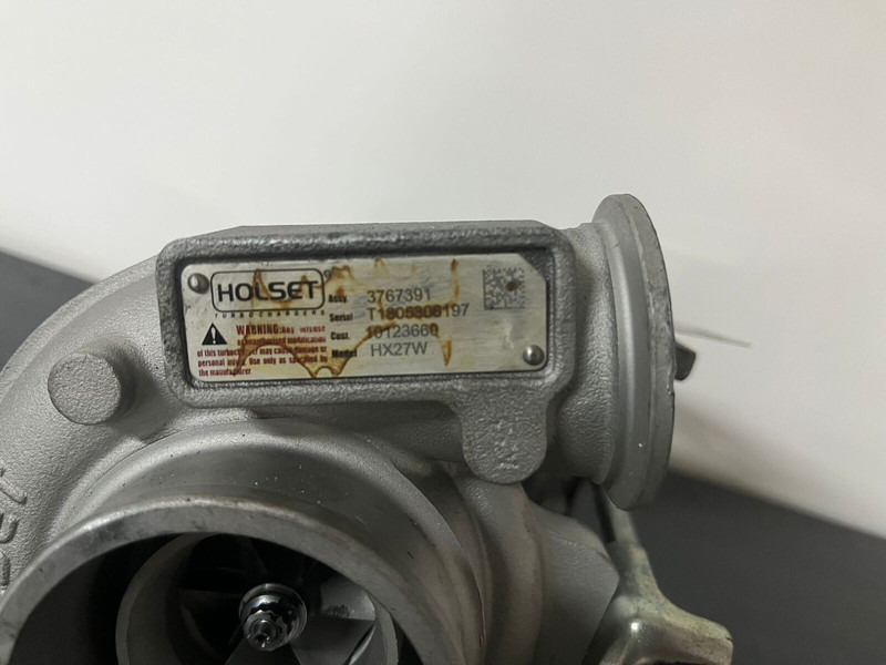 Liebherr HX27W Rebuild Turbo - Τουρμπίνα: φωτογραφία 3 Liebherr HX27W Rebuild Turbo - Τουρμπίνα: φωτογραφία 3