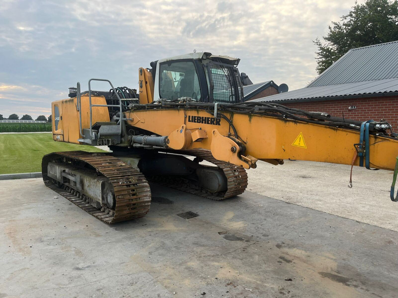 Liebherr LH22 Industry for parts - Ερπυστριοφόρος εκσκαφέας: φωτογραφία 4 Liebherr LH22 Industry for parts - Ερπυστριοφόρος εκσκαφέας: φωτογραφία 4