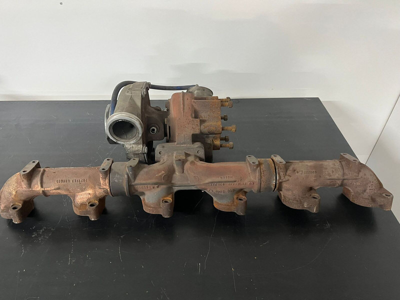 Liebherr - Κινητήρας και ανταλλακτικά: φωτογραφία 2 Liebherr - Κινητήρας και ανταλλακτικά: φωτογραφία 2