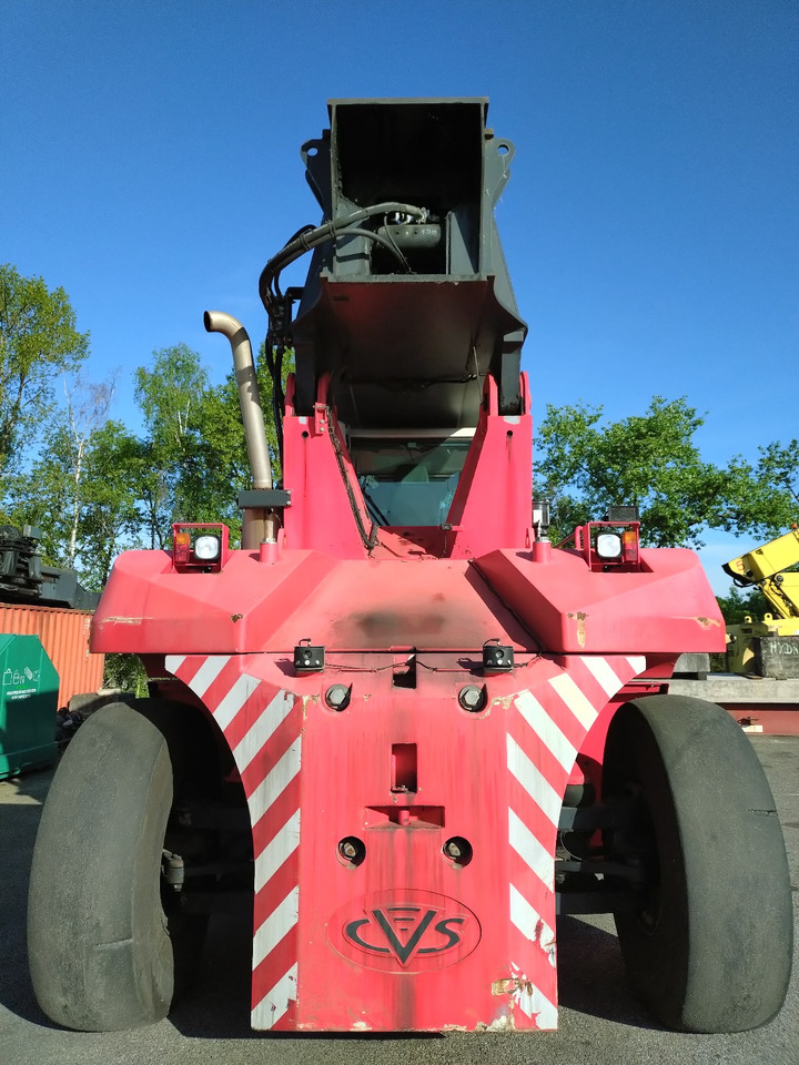 CVS FERRARI F478.6S - Reachstacker: φωτογραφία 5 CVS FERRARI F478.6S - Reachstacker: φωτογραφία 5