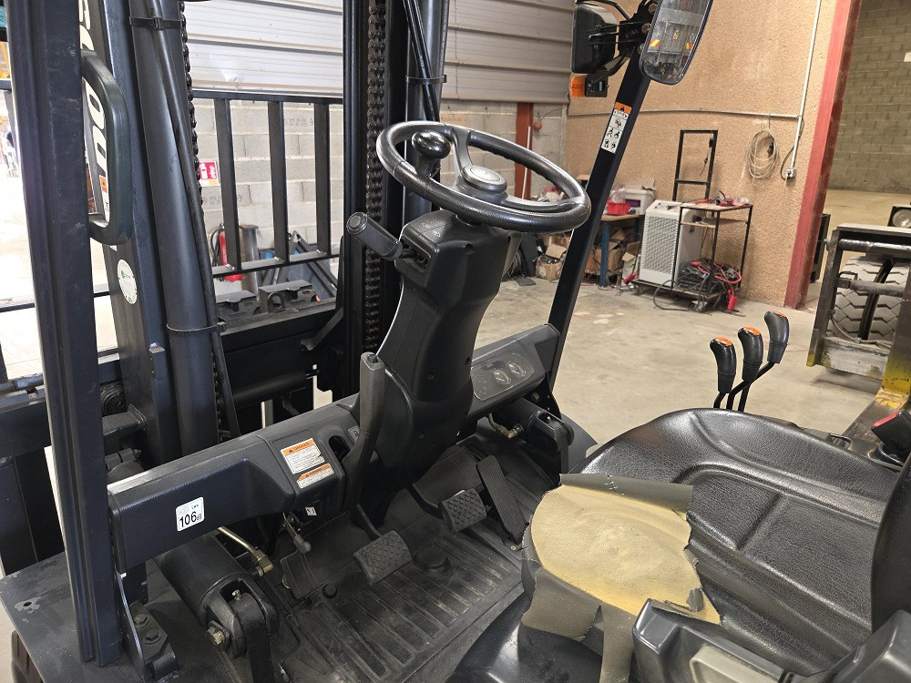 DOOSAN G55C-5 - Υγραεριοκίνητο περονοφόρο: φωτογραφία 3 DOOSAN G55C-5 - Υγραεριοκίνητο περονοφόρο: φωτογραφία 3