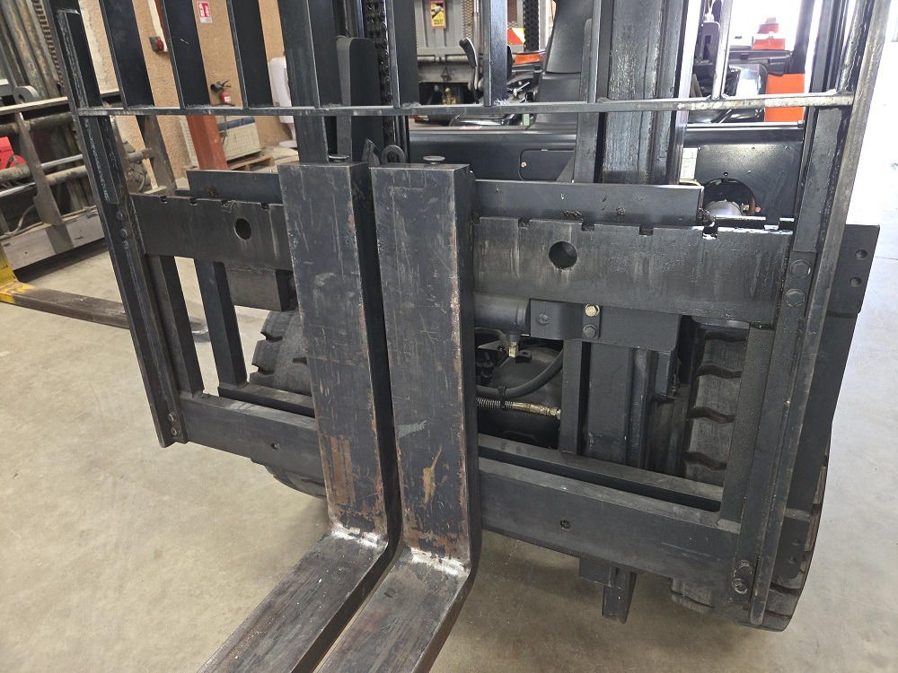 DOOSAN G55C-5 - Υγραεριοκίνητο περονοφόρο: φωτογραφία 5 DOOSAN G55C-5 - Υγραεριοκίνητο περονοφόρο: φωτογραφία 5