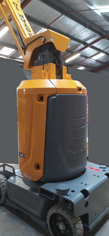 HAULOTTE STAR10 AC - Κάθετος ανελκυστήρας με κατάρτι: φωτογραφία 1 HAULOTTE STAR10 AC - Κάθετος ανελκυστήρας με κατάρτι: φωτογραφία 1