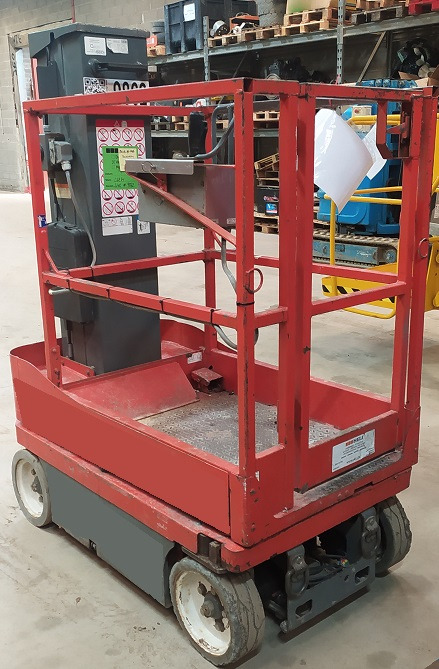 SKYJACK SJ16 - Κάθετος ανελκυστήρας με κατάρτι: φωτογραφία 1 SKYJACK SJ16 - Κάθετος ανελκυστήρας με κατάρτι: φωτογραφία 1