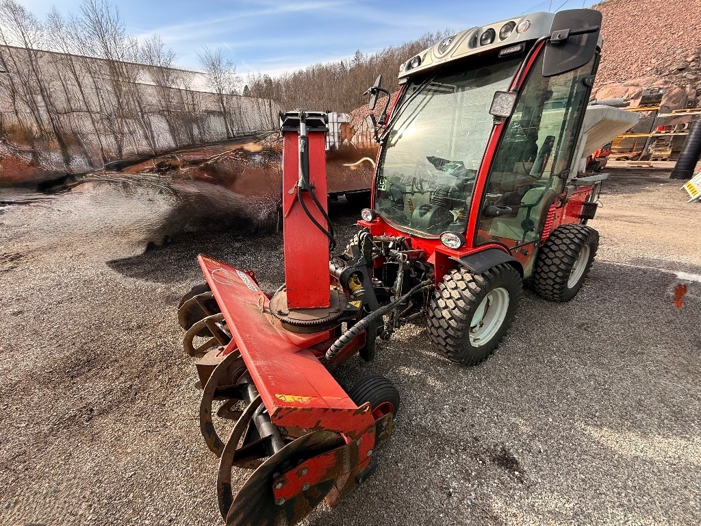Antonio Carraro SP 5008 - Δημοτικό τρακτέρ: φωτογραφία 2 Antonio Carraro SP 5008 - Δημοτικό τρακτέρ: φωτογραφία 2