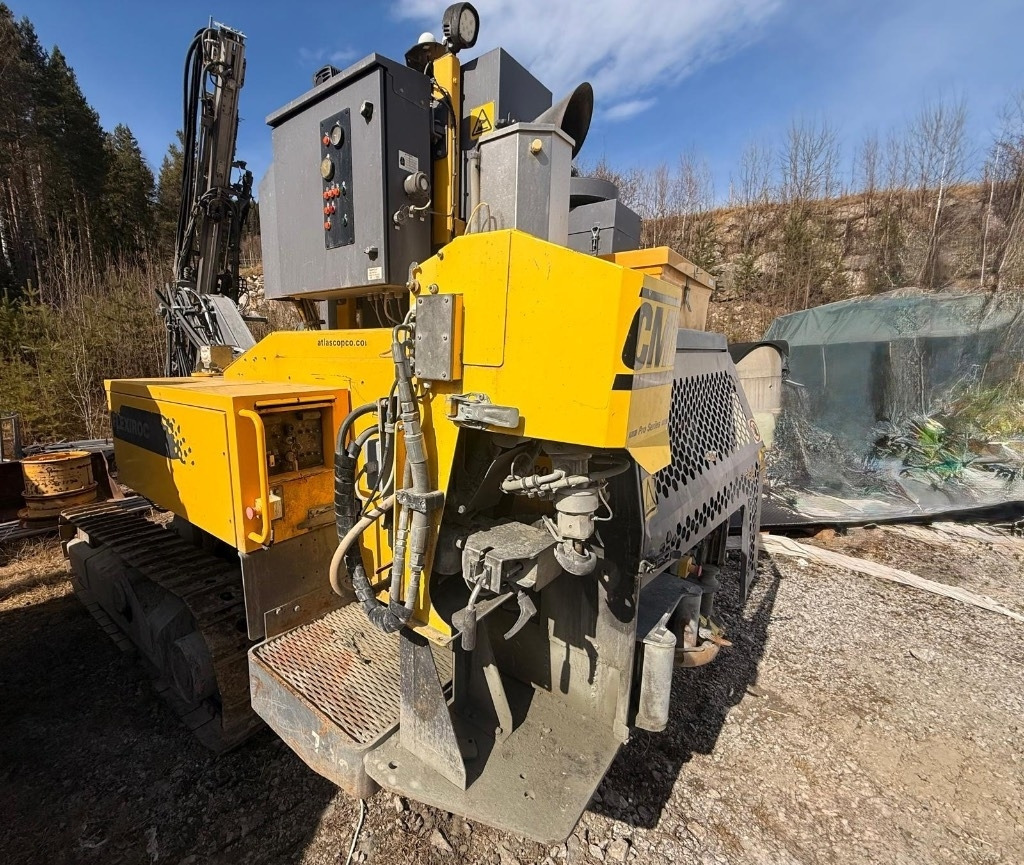 Atlas Copco FLEXIROC T30 R-03 - Γεωτρύπανο: φωτογραφία 4 Atlas Copco FLEXIROC T30 R-03 - Γεωτρύπανο: φωτογραφία 4