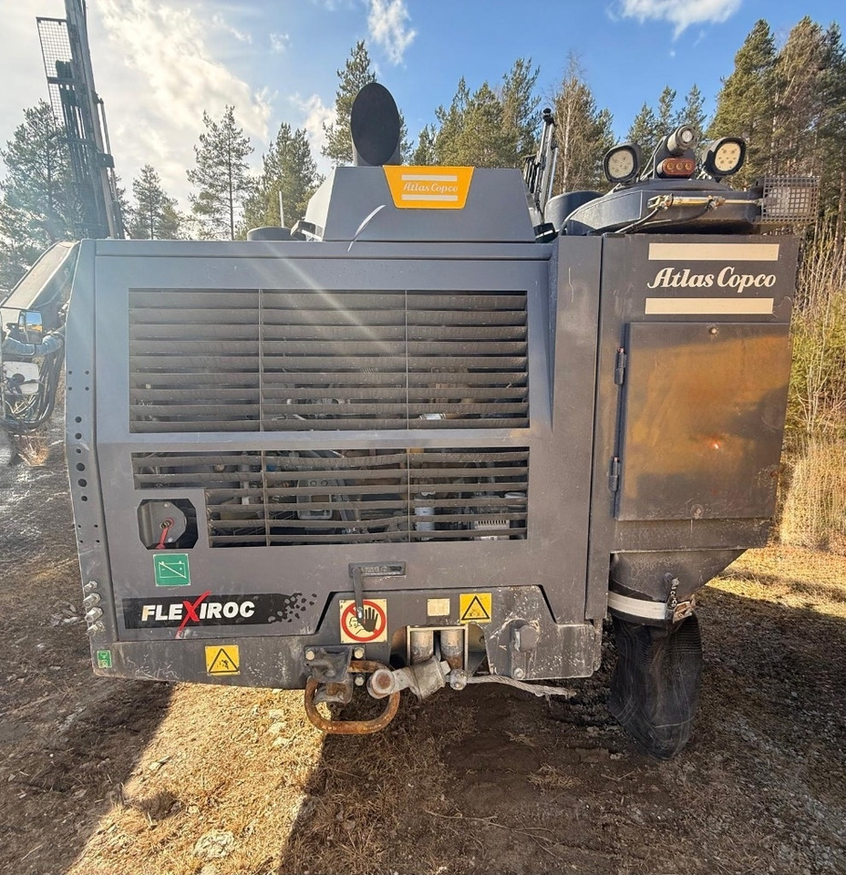 Atlas Copco FLEXIROC T30 R-03 - Γεωτρύπανο: φωτογραφία 3 Atlas Copco FLEXIROC T30 R-03 - Γεωτρύπανο: φωτογραφία 3