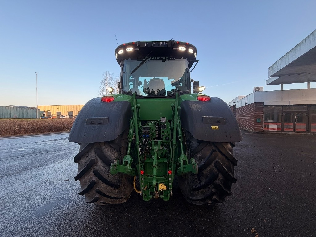 John Deere 7290 R - Τρακτέρ: φωτογραφία 5 John Deere 7290 R - Τρακτέρ: φωτογραφία 5