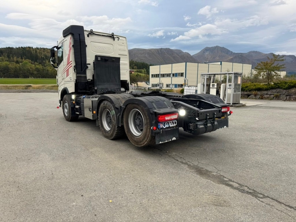 Τράκτορας Volvo FH540 6 X 4: φωτογραφία 6