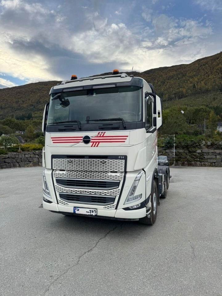 Τράκτορας Volvo FH540 6 X 4: φωτογραφία 7
