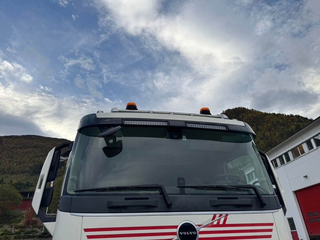 Τράκτορας Volvo FH540 6 X 4: φωτογραφία 9