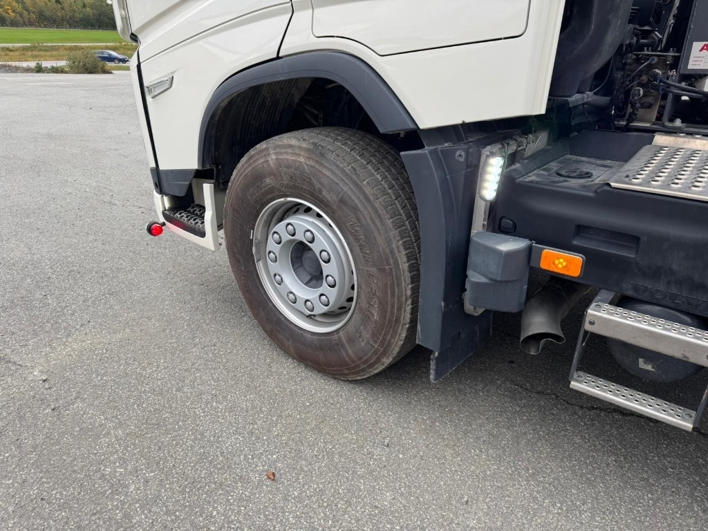 Τράκτορας Volvo FH540 6 X 4: φωτογραφία 18