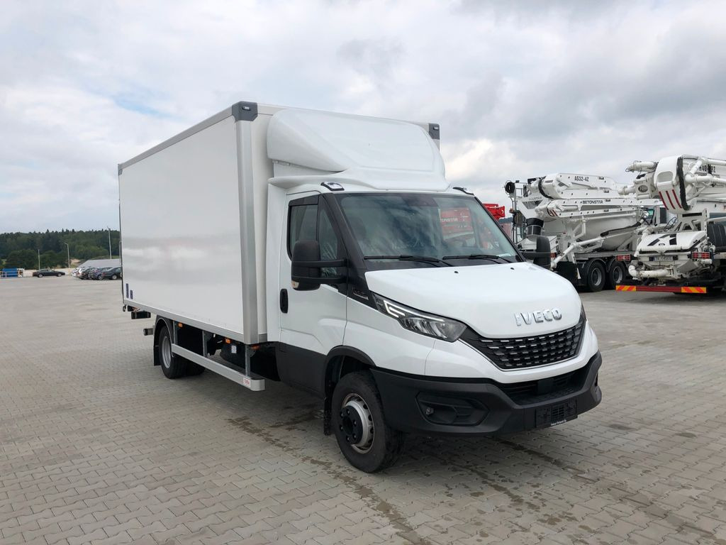 Iveco Daily 70C18H Kühlkoffer Bär 750 - Επαγγελματικό αυτοκίνητο ψυγείο: φωτογραφία 1 Iveco Daily 70C18H Kühlkoffer Bär 750 - Επαγγελματικό αυτοκίνητο ψυγείο: φωτογραφία 1
