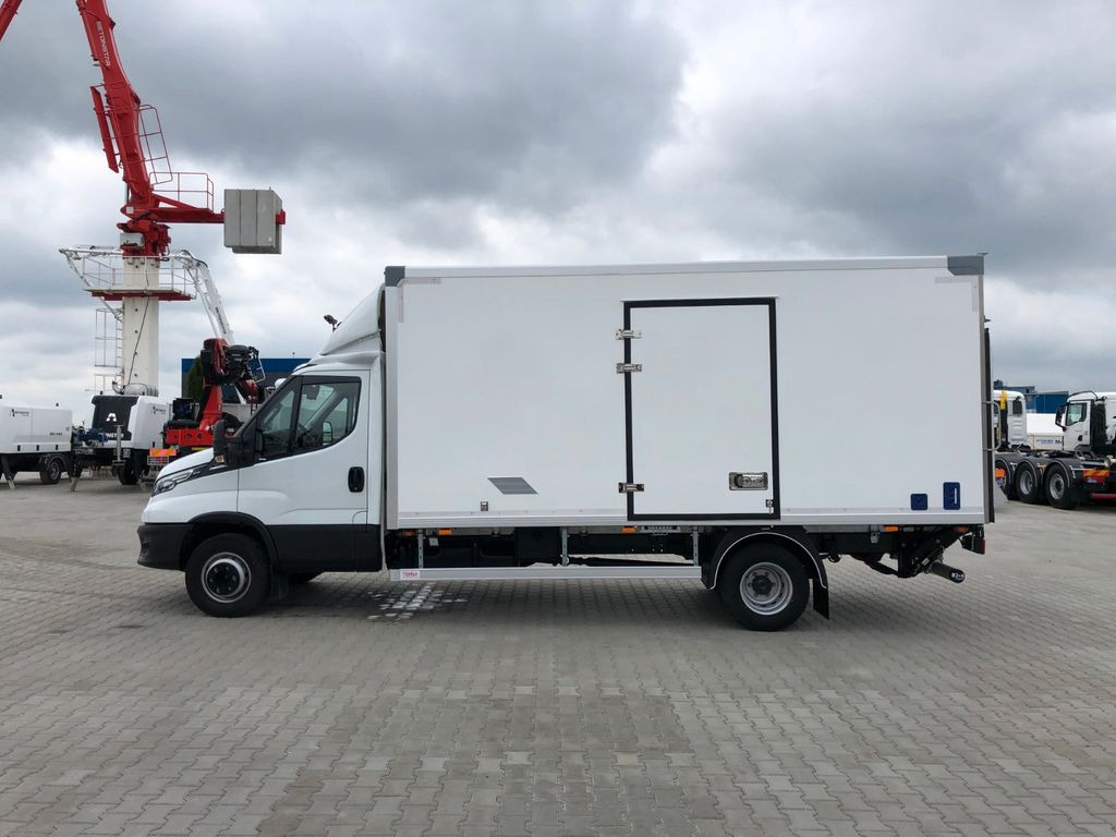 Iveco Daily 70C18H Kühlkoffer Bär 750 - Επαγγελματικό αυτοκίνητο ψυγείο: φωτογραφία 4 Iveco Daily 70C18H Kühlkoffer Bär 750 - Επαγγελματικό αυτοκίνητο ψυγείο: φωτογραφία 4
