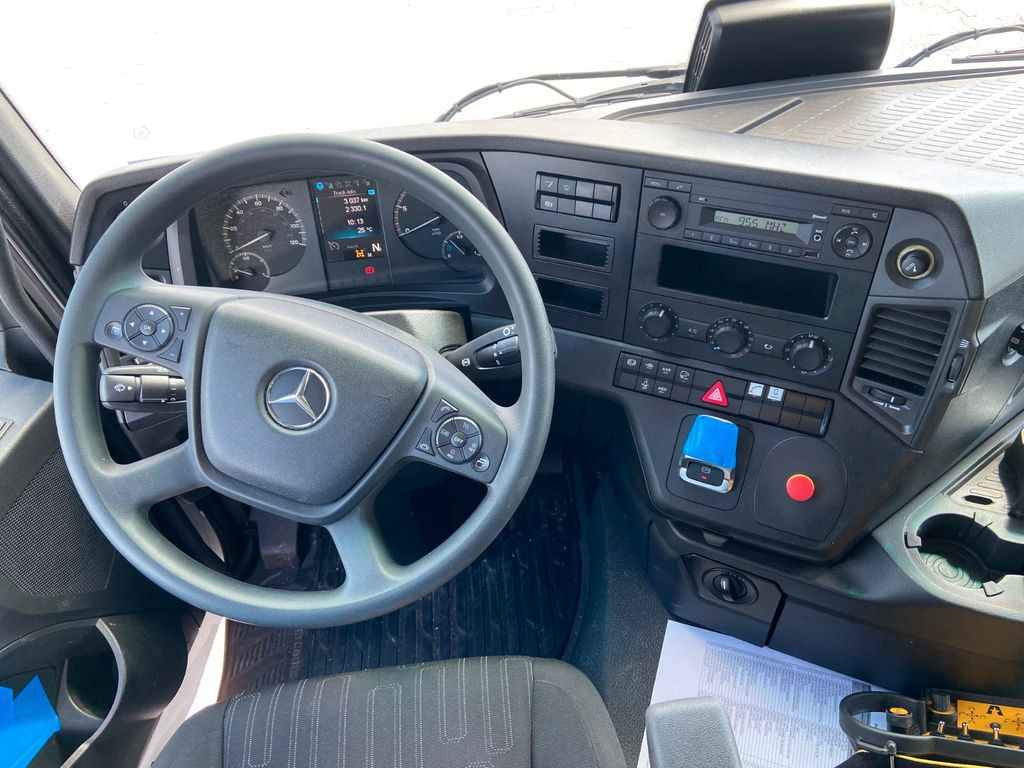 Νέα Αντλία σκυροδέματος Mercedes-Benz AROCS 3743 BETONSTAR H47.16-5RZ: φωτογραφία 8