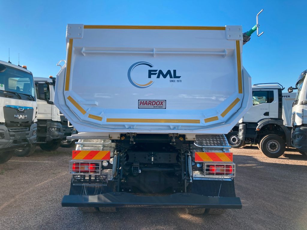 Volvo FMX 460 GSR 8x6 FML KIPPER - Φορτηγό ανατρεπόμενο: φωτογραφία 5 Volvo FMX 460 GSR 8x6 FML KIPPER - Φορτηγό ανατρεπόμενο: φωτογραφία 5