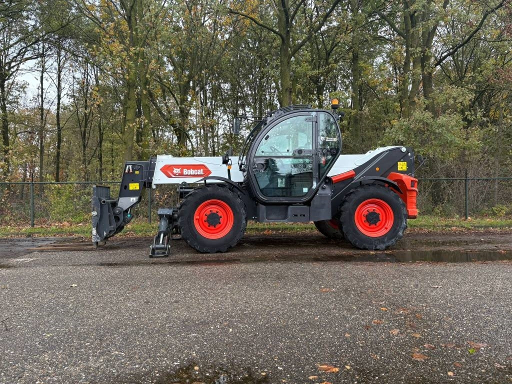 Bobcat T41.140 SLP (not JCB 540-140) - Τηλεσκοπικός φορτωτής: φωτογραφία 2 Bobcat T41.140 SLP (not JCB 540-140) - Τηλεσκοπικός φορτωτής: φωτογραφία 2