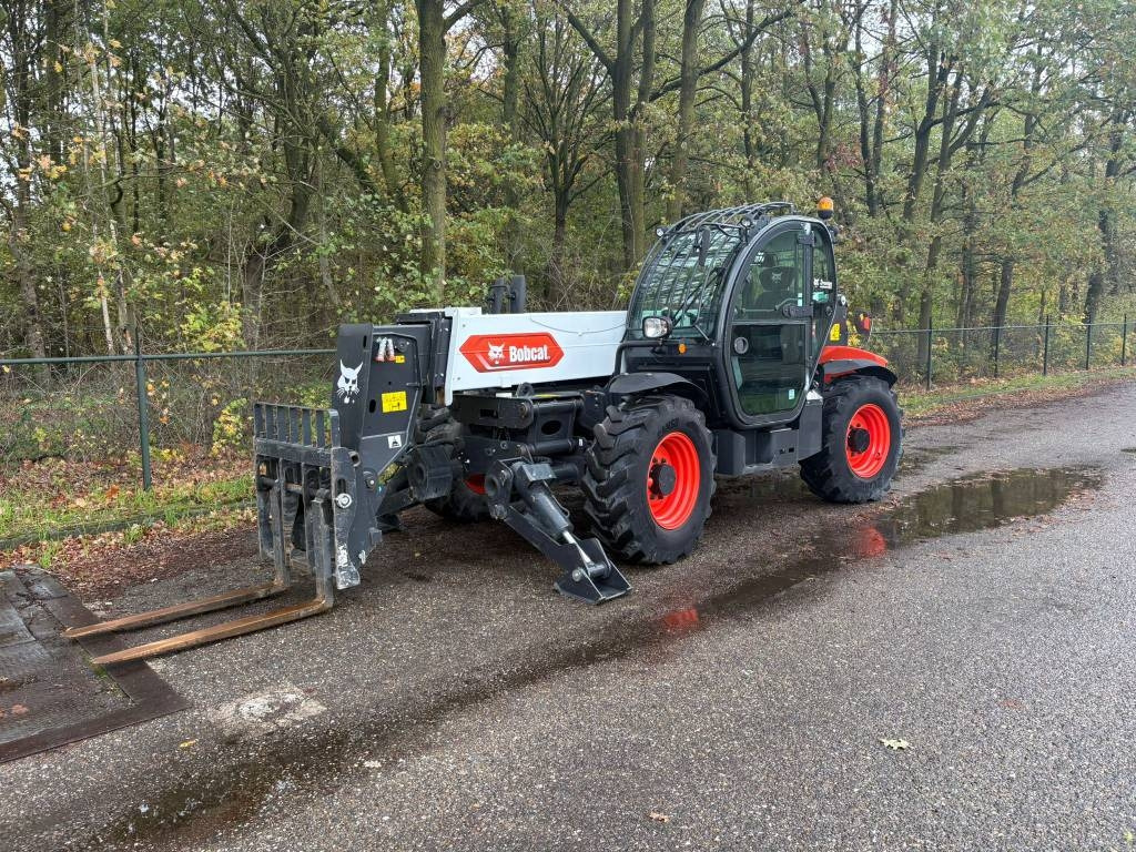 Bobcat T41.140 SLP (not JCB 540-140) - Τηλεσκοπικός φορτωτής: φωτογραφία 1 Bobcat T41.140 SLP (not JCB 540-140) - Τηλεσκοπικός φορτωτής: φωτογραφία 1