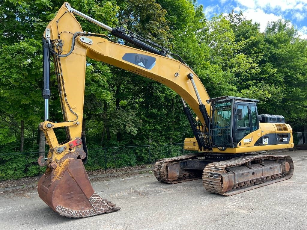 CAT 330 D from first owner with LOW hours - Ερπυστριοφόρος εκσκαφέας: φωτογραφία 1 CAT 330 D from first owner with LOW hours - Ερπυστριοφόρος εκσκαφέας: φωτογραφία 1