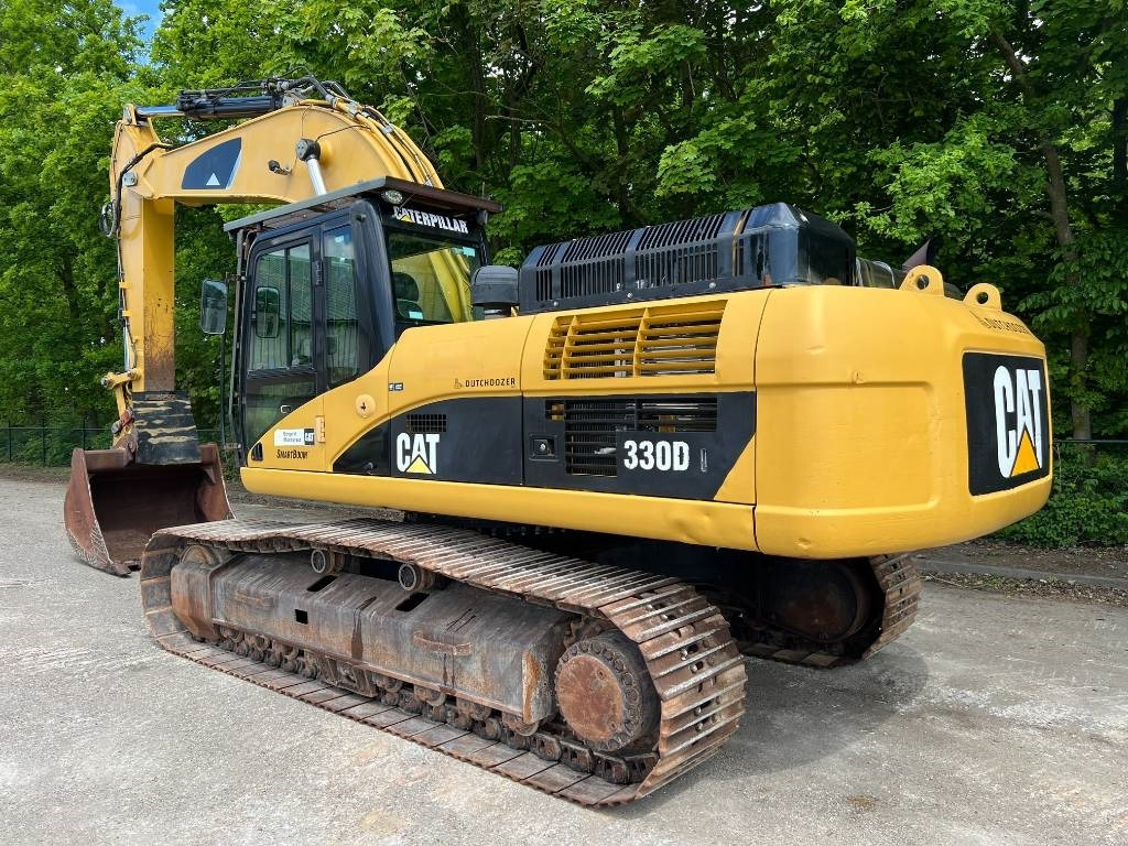 CAT 330 D from first owner with LOW hours - Ερπυστριοφόρος εκσκαφέας: φωτογραφία 3 CAT 330 D from first owner with LOW hours - Ερπυστριοφόρος εκσκαφέας: φωτογραφία 3