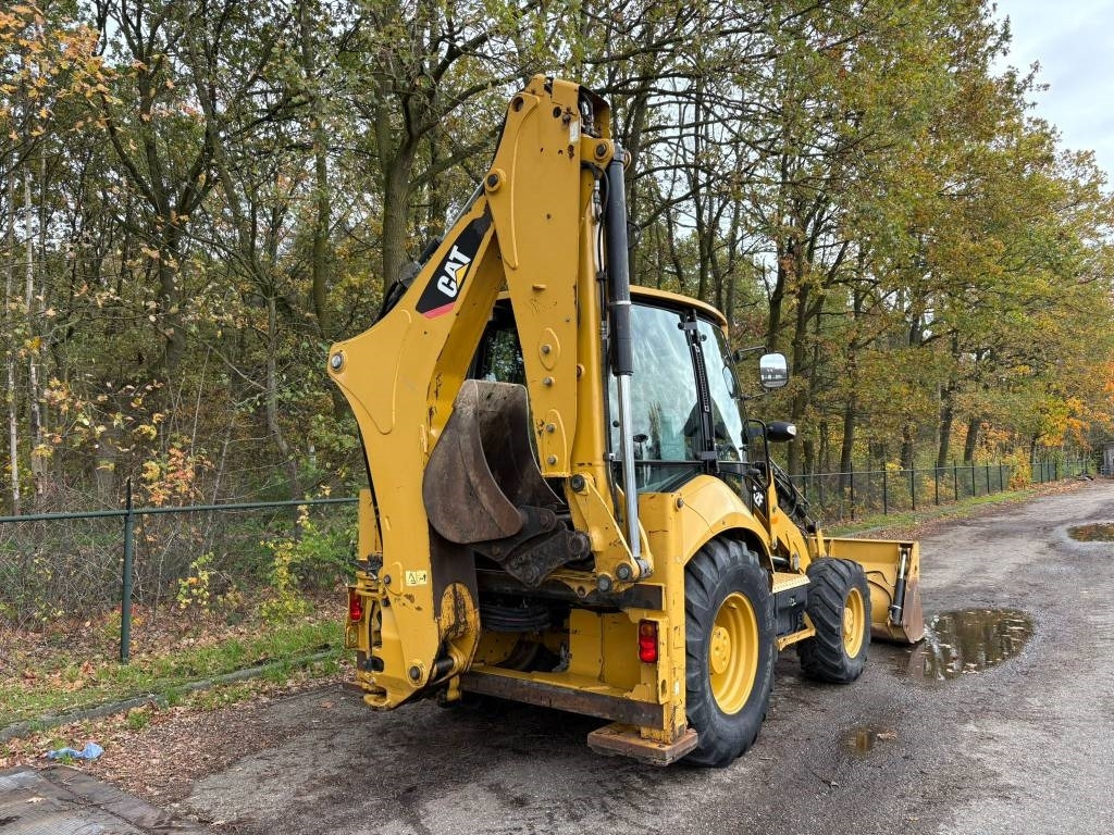 CAT 432 F - Φορτωτής εκσκαφέας: φωτογραφία 4 CAT 432 F - Φορτωτής εκσκαφέας: φωτογραφία 4