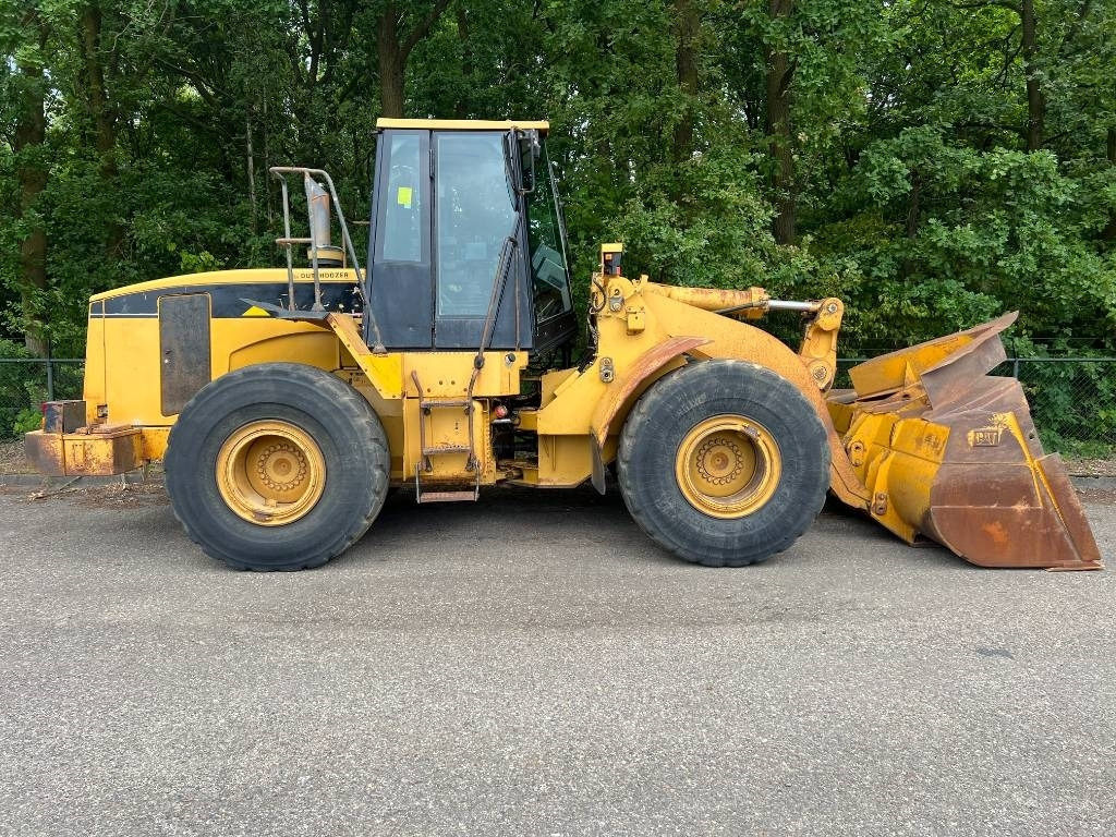 CAT 950 G - Ελαστιχοφόρος φορτωτής: φωτογραφία 5 CAT 950 G - Ελαστιχοφόρος φορτωτής: φωτογραφία 5