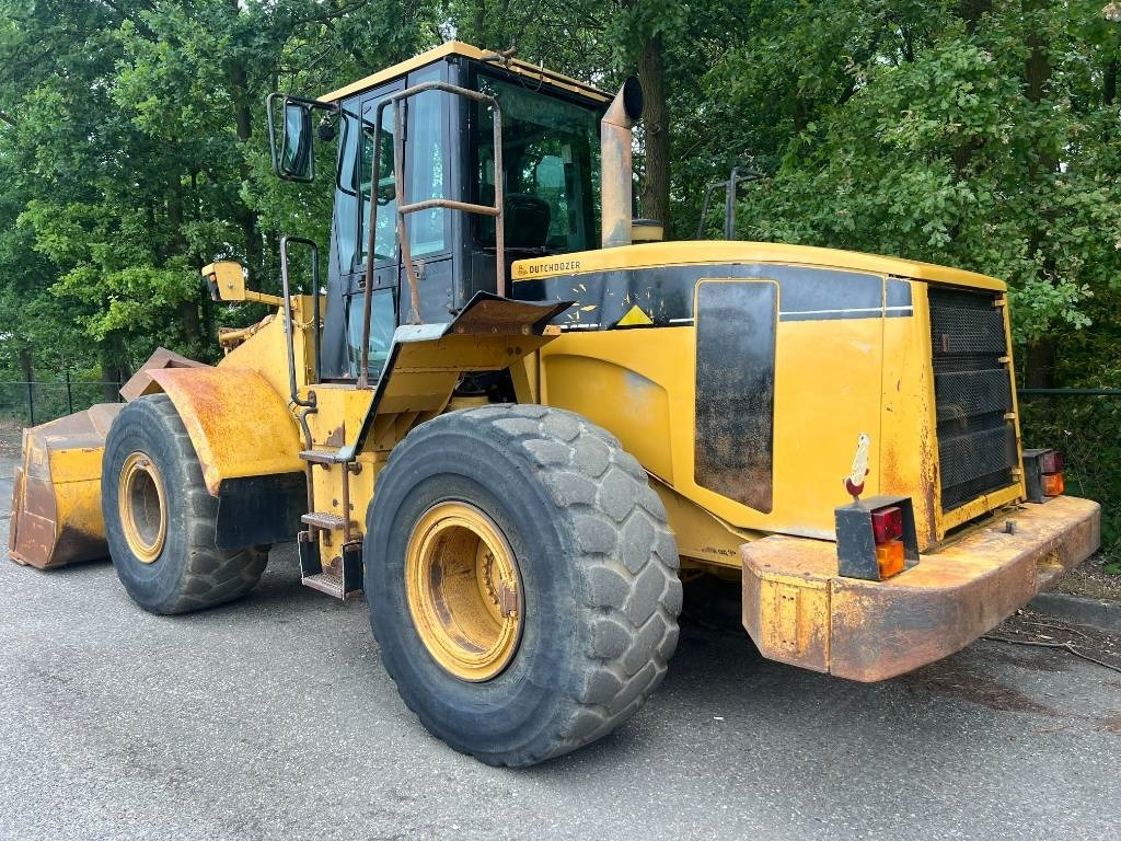 CAT 950 G - Ελαστιχοφόρος φορτωτής: φωτογραφία 3 CAT 950 G - Ελαστιχοφόρος φορτωτής: φωτογραφία 3