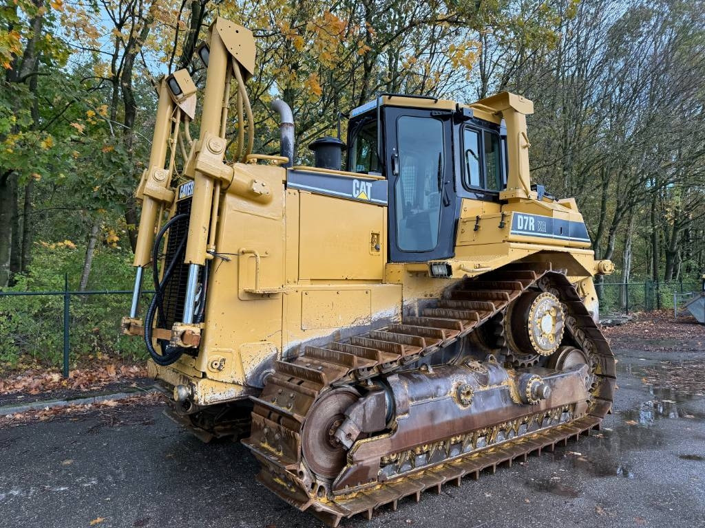 CAT D7R XR CE / LOW HOURS / TOP CONDITION - Μπουλντόζα: φωτογραφία 1 CAT D7R XR CE / LOW HOURS / TOP CONDITION - Μπουλντόζα: φωτογραφία 1