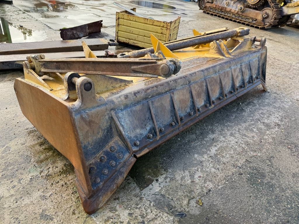 CAT D7R XR CE / LOW HOURS / TOP CONDITION - Μπουλντόζα: φωτογραφία 2 CAT D7R XR CE / LOW HOURS / TOP CONDITION - Μπουλντόζα: φωτογραφία 2