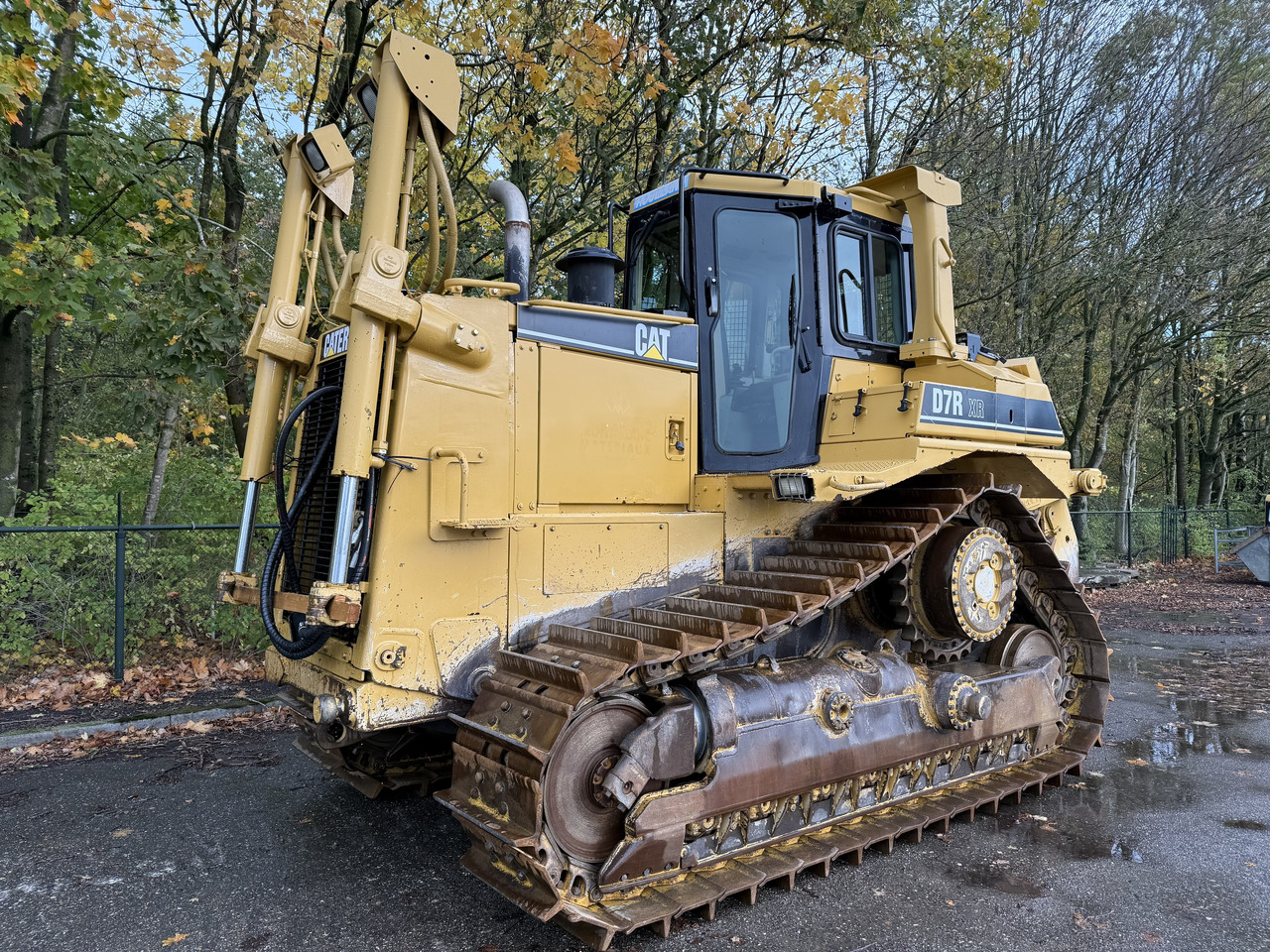 Caterpillar D7R XR CE / LOW HOURS / TOP CONDITION - Μπουλντόζα: φωτογραφία 1 Caterpillar D7R XR CE / LOW HOURS / TOP CONDITION - Μπουλντόζα: φωτογραφία 1