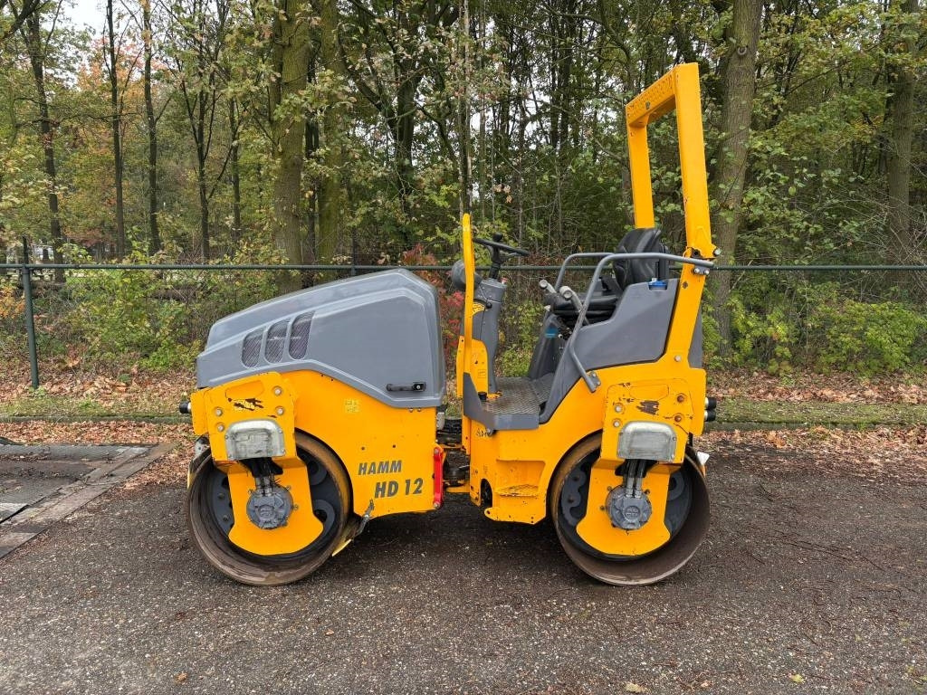 Hamm HD12 VV - Ασφαλτικός οδοστρωτήρας: φωτογραφία 2 Hamm HD12 VV - Ασφαλτικός οδοστρωτήρας: φωτογραφία 2
