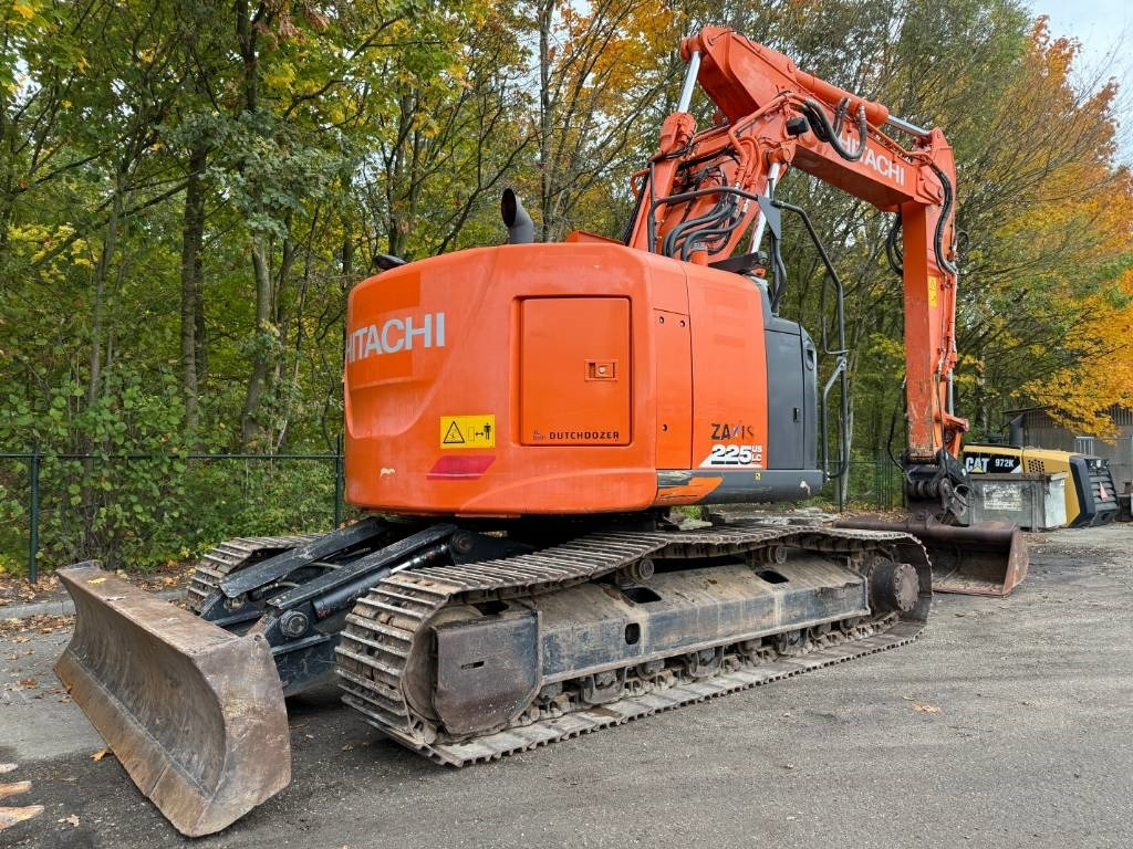 Hitachi ZX225 US LC-6 - Ερπυστριοφόρος εκσκαφέας: φωτογραφία 4 Hitachi ZX225 US LC-6 - Ερπυστριοφόρος εκσκαφέας: φωτογραφία 4