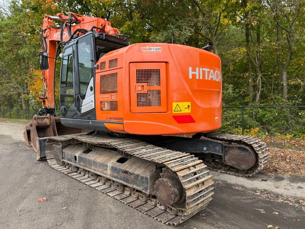 Hitachi ZX225 US LC-6 - Ερπυστριοφόρος εκσκαφέας: φωτογραφία 3 Hitachi ZX225 US LC-6 - Ερπυστριοφόρος εκσκαφέας: φωτογραφία 3