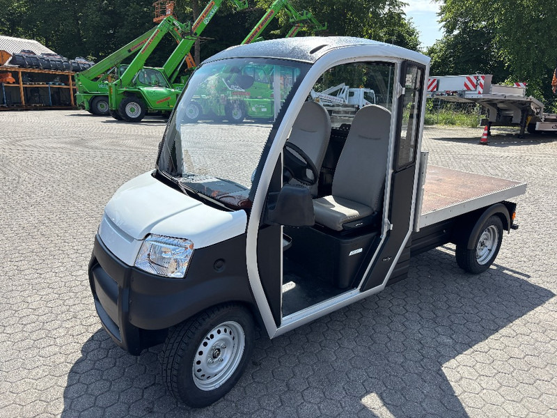 Garia Utility City EC - Μικρό φορτηγό με καρότσα, Ηλεκτρικό van: φωτογραφία 1 Garia Utility City EC - Μικρό φορτηγό με καρότσα, Ηλεκτρικό van: φωτογραφία 1