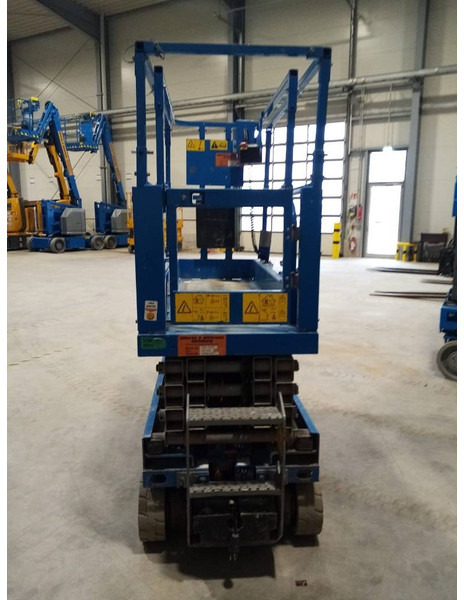 Genie GS 1932 - Ψαλιδωτό ανυψωτικό: φωτογραφία 2 Genie GS 1932 - Ψαλιδωτό ανυψωτικό: φωτογραφία 2