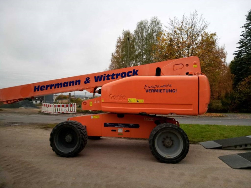 Genie S-65 - Τηλεσκοπικό ανυψωτικό: φωτογραφία 4 Genie S-65 - Τηλεσκοπικό ανυψωτικό: φωτογραφία 4