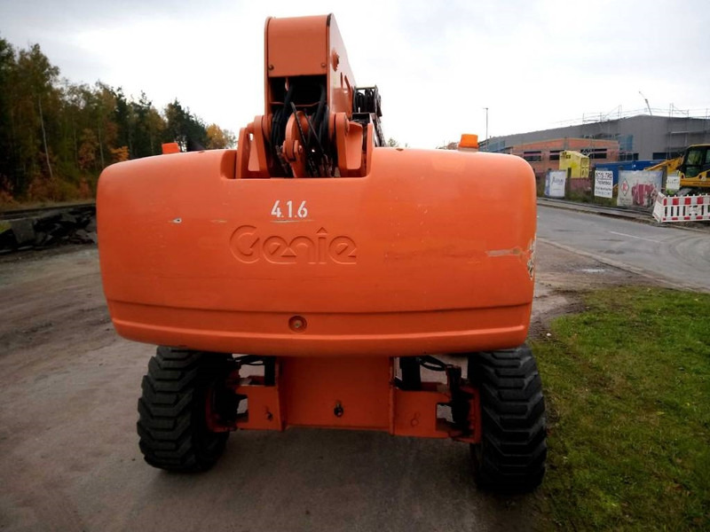 Genie S-65 - Τηλεσκοπικό ανυψωτικό: φωτογραφία 3 Genie S-65 - Τηλεσκοπικό ανυψωτικό: φωτογραφία 3